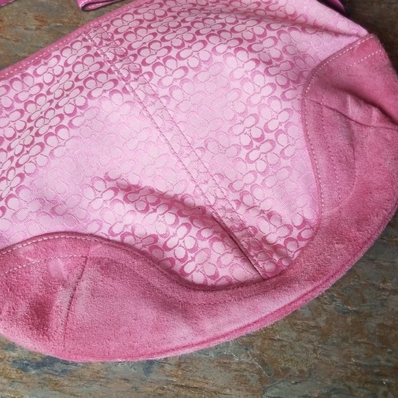 Authentic Coach purse - Picture 3 of 6